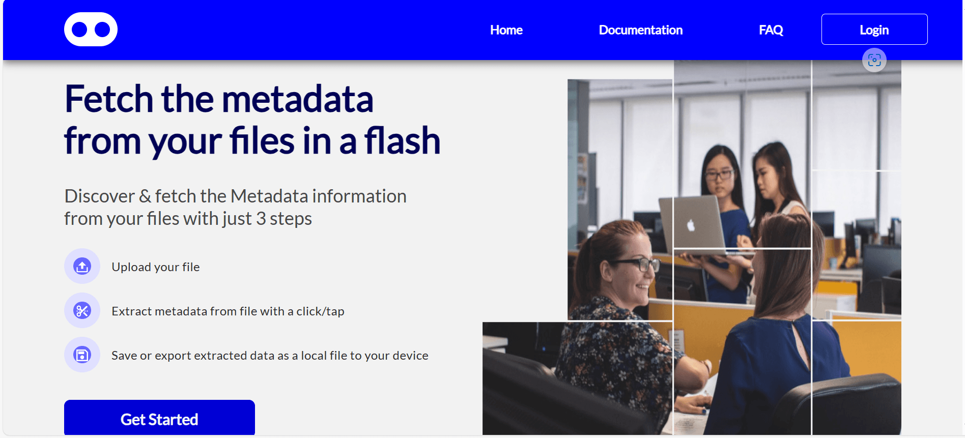 Homepage image
