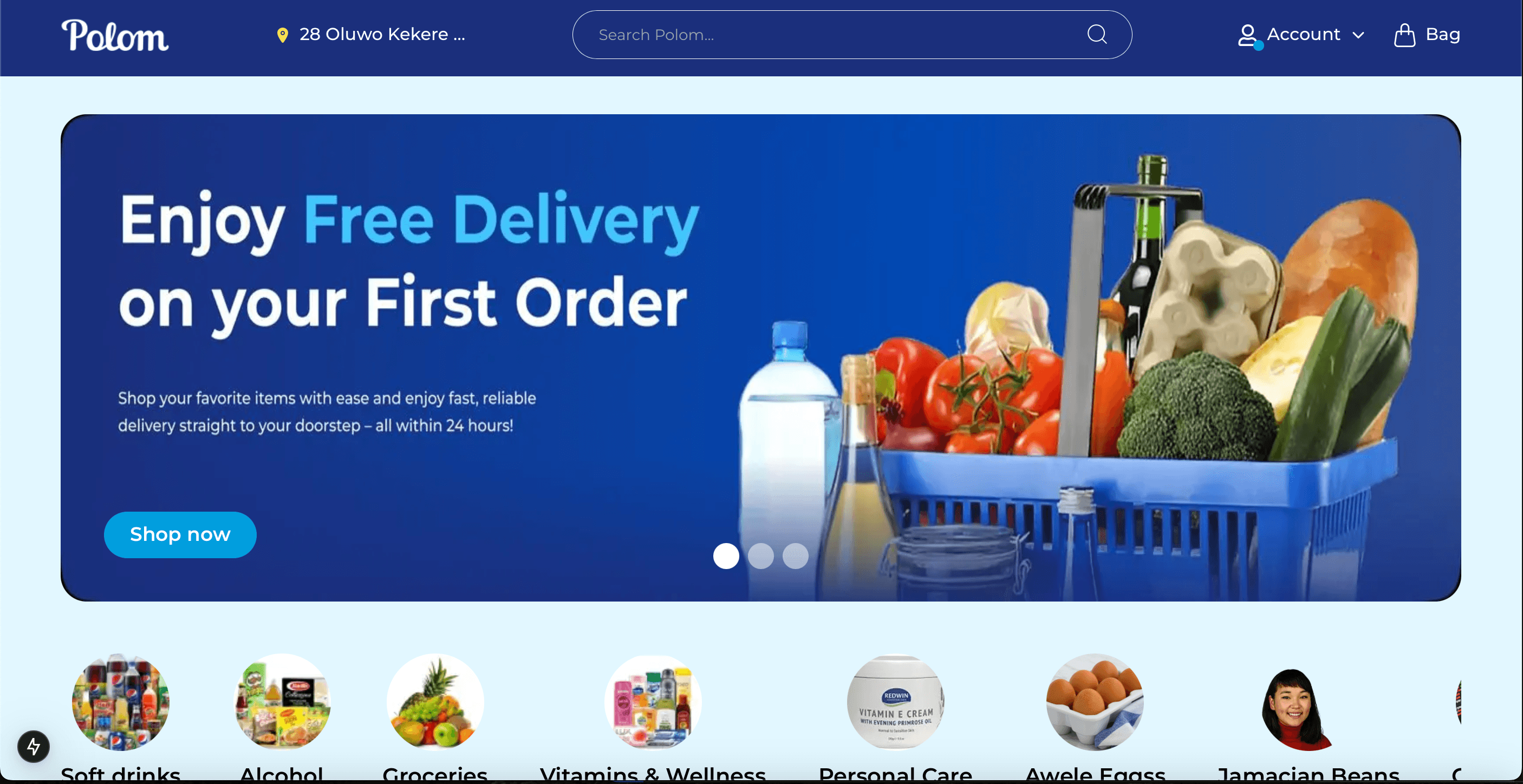 Homepage image